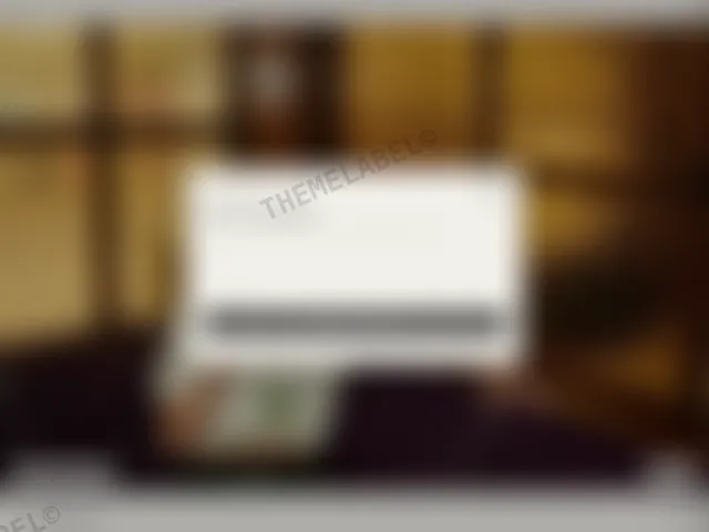 Locked preview — Popup + cookie consent