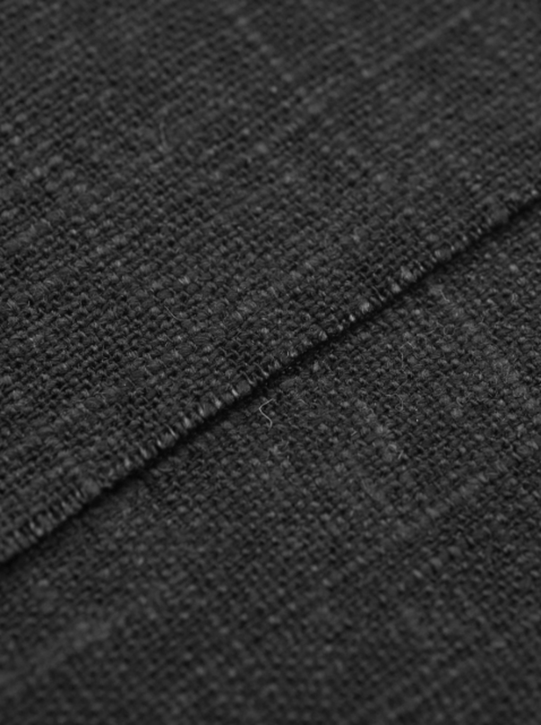 Quarter-Zip Pullover — Brushed Fleece